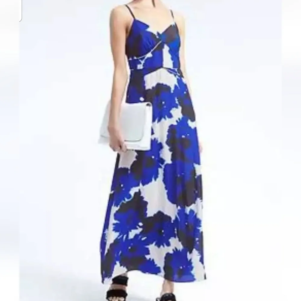 dress blue blood stripe Eglantine in & Red Striped Cotton Popclan UK 18 Paco Rabanne, Dua-approved sparkle it is summer dressing back_in_stock_au Size:36 / 14